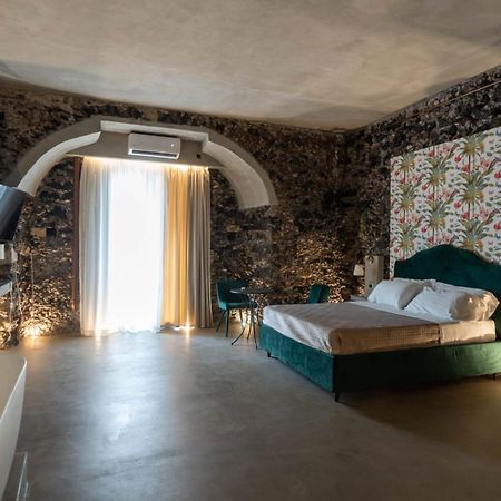 Charme Catania Central Suites Eksteriør billede