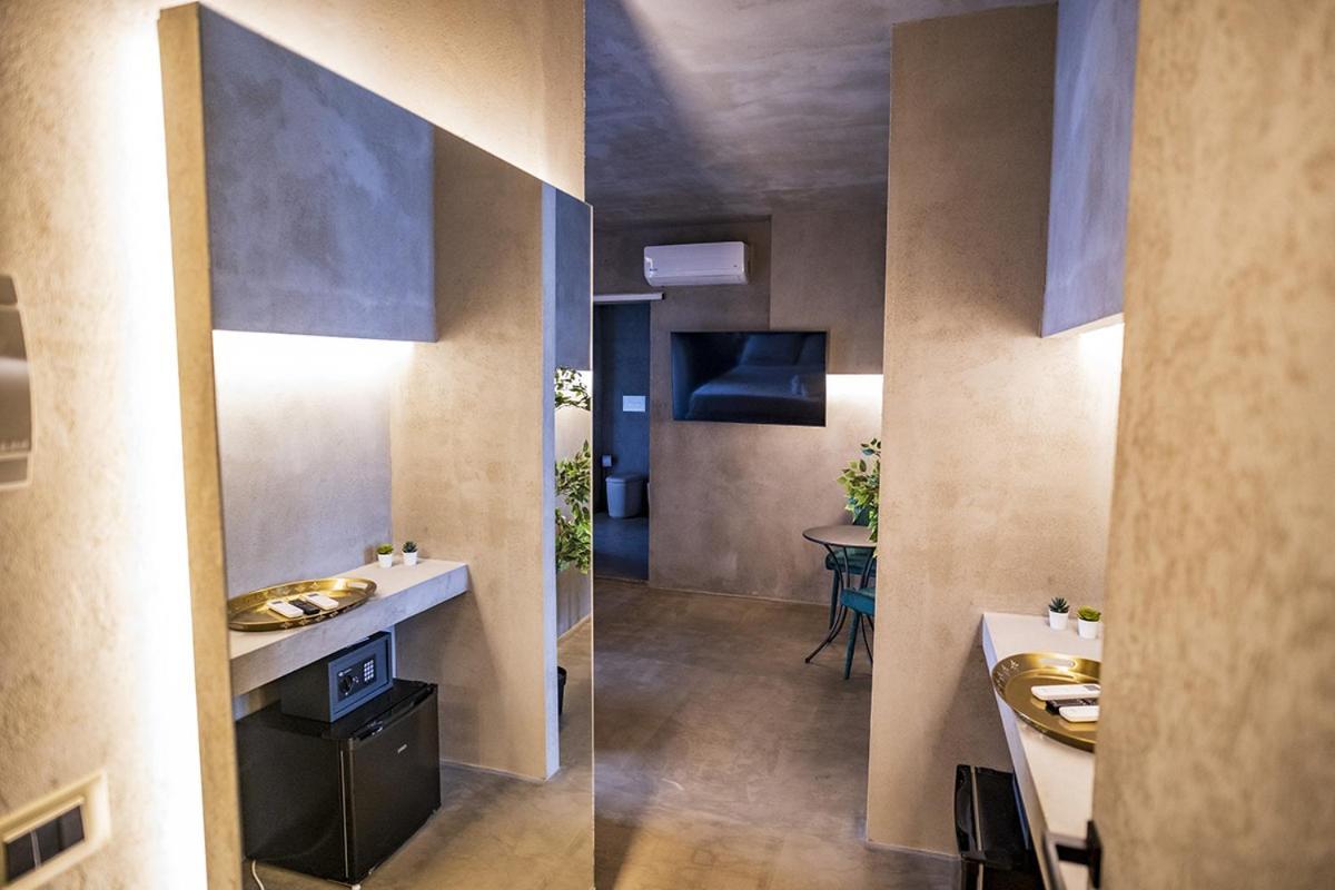 Charme Catania Central Suites Eksteriør billede