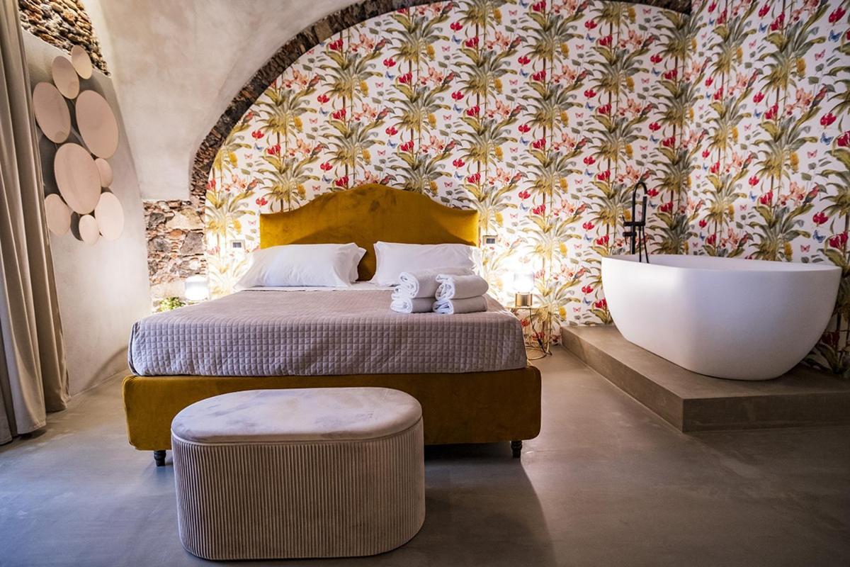 Charme Catania Central Suites Eksteriør billede