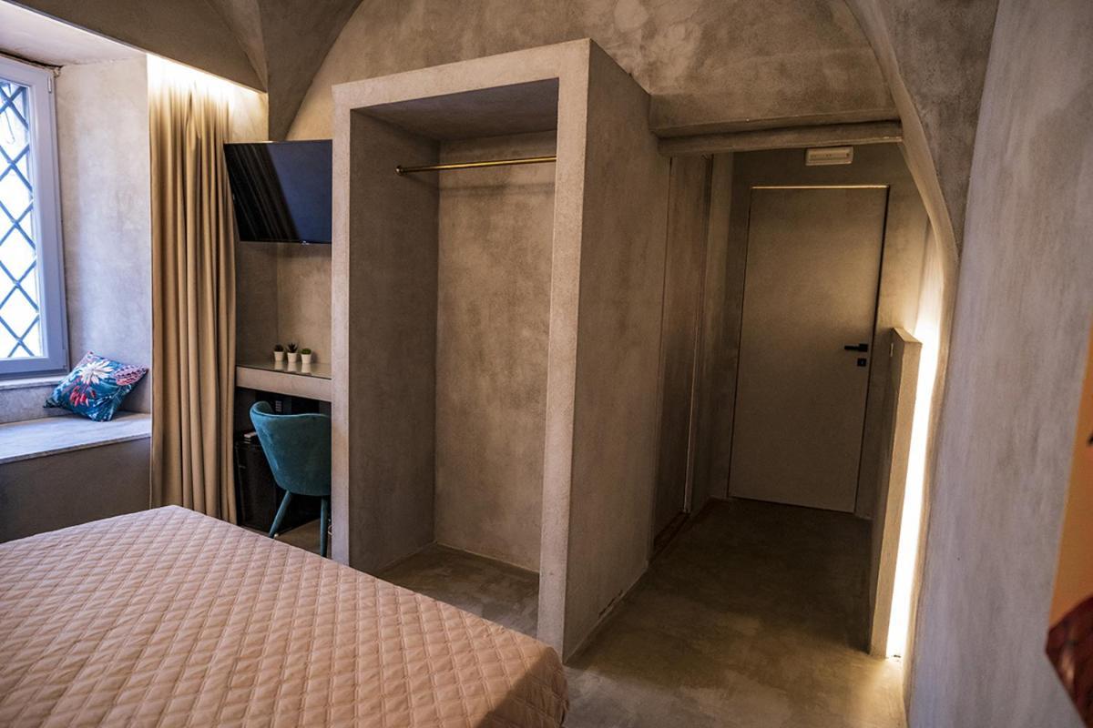 Charme Catania Central Suites Eksteriør billede