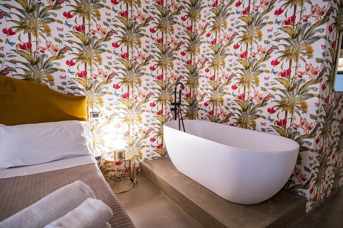Charme Catania Central Suites Eksteriør billede
