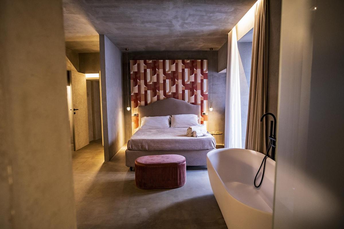 Charme Catania Central Suites Eksteriør billede