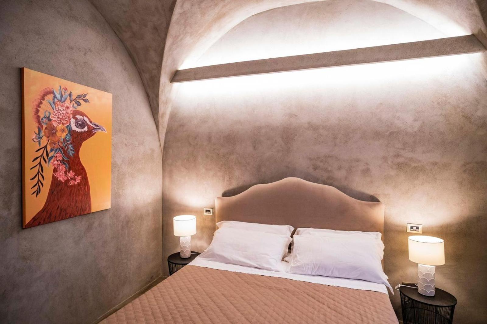 Charme Catania Central Suites Eksteriør billede