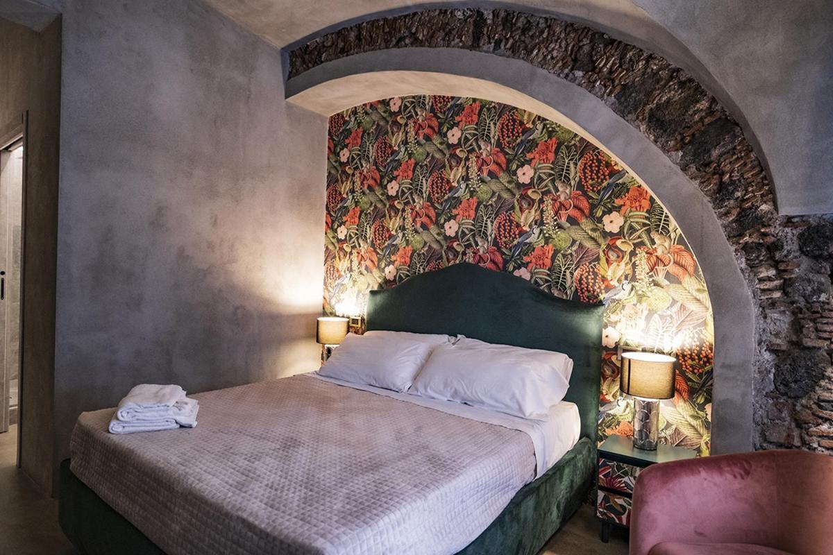 Charme Catania Central Suites Eksteriør billede