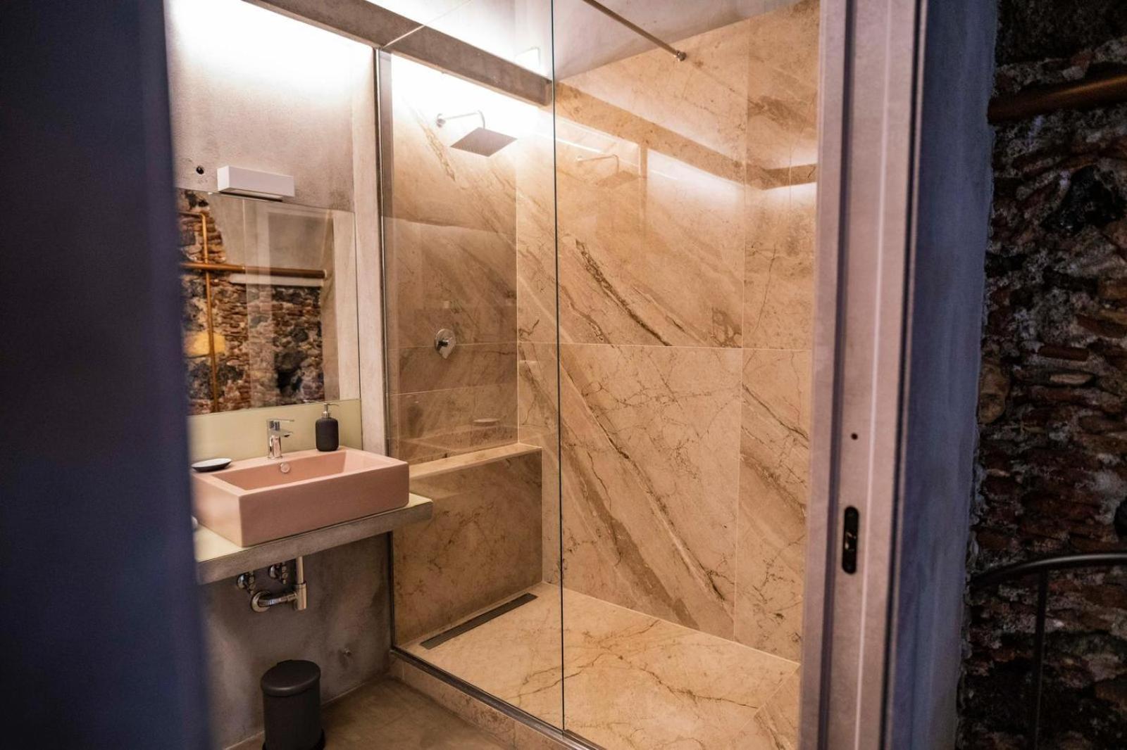 Charme Catania Central Suites Eksteriør billede