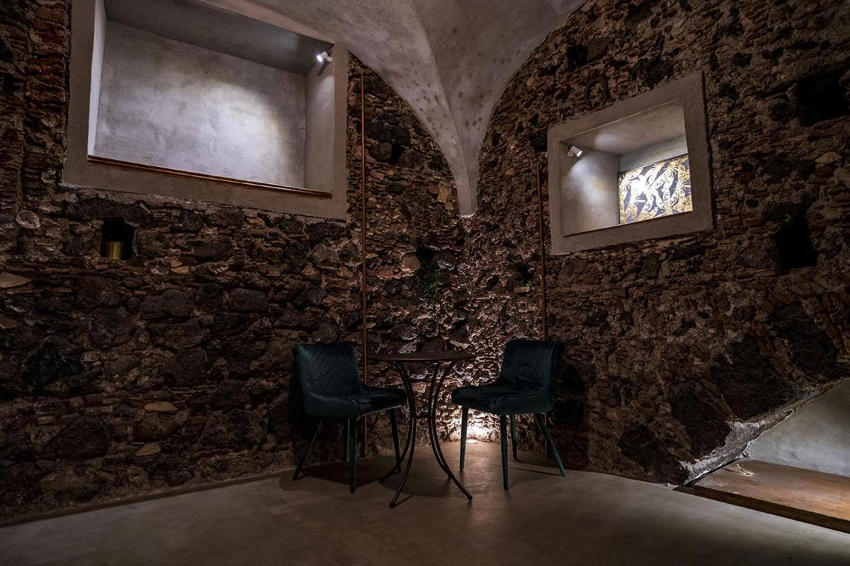 Charme Catania Central Suites Eksteriør billede
