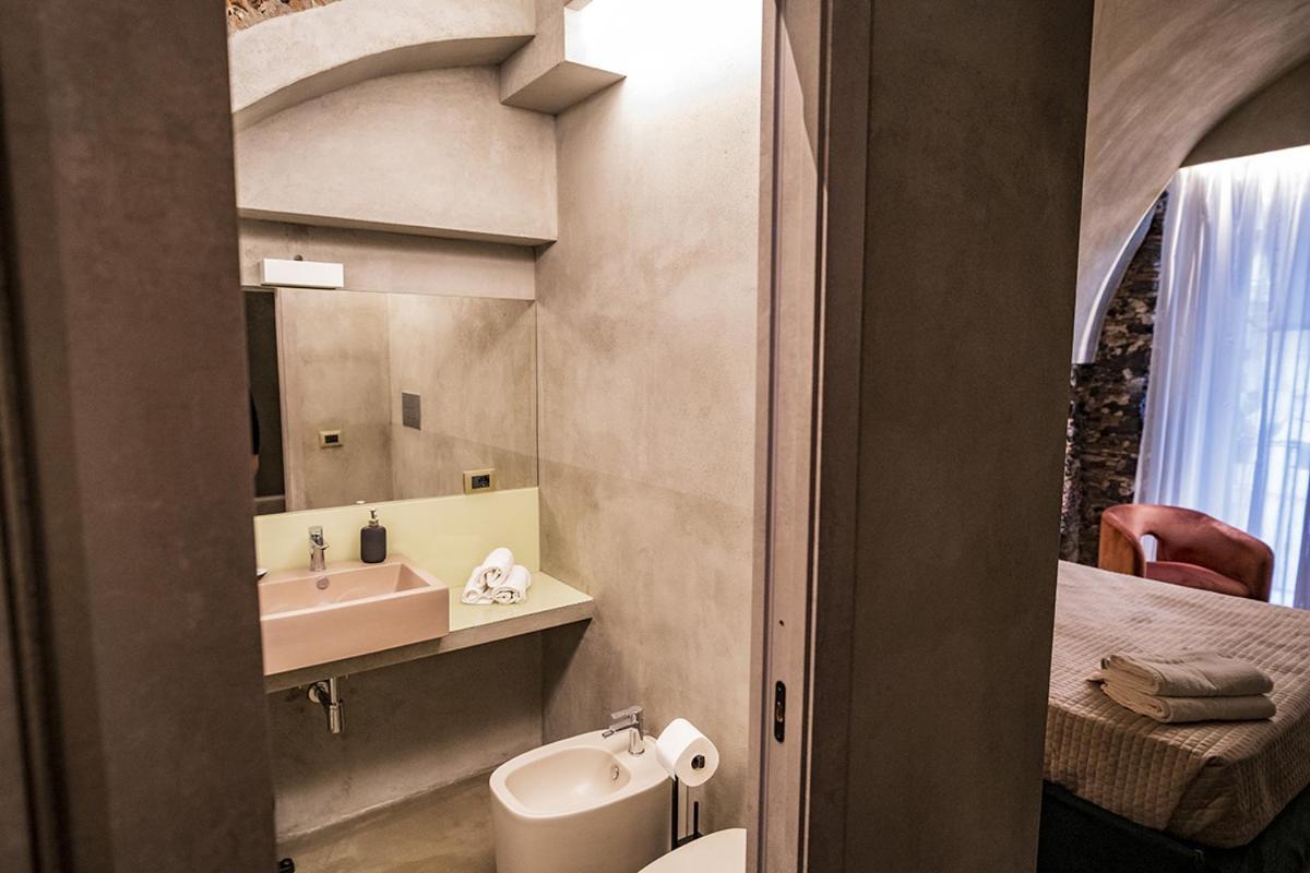 Charme Catania Central Suites Eksteriør billede