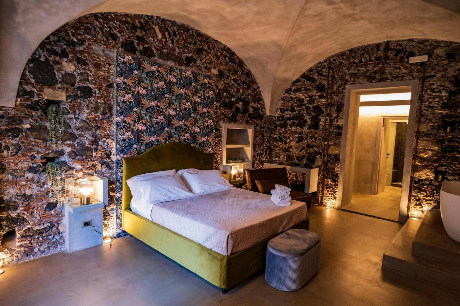 Charme Catania Central Suites Eksteriør billede