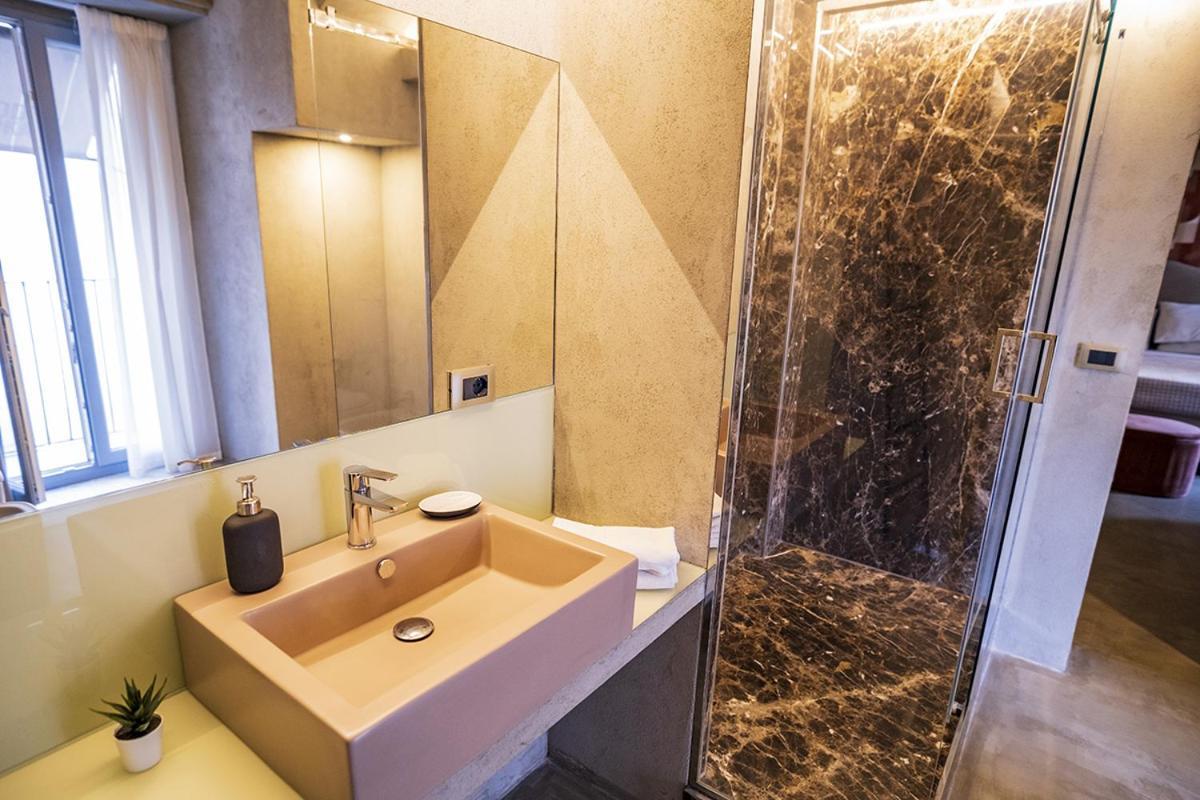 Charme Catania Central Suites Eksteriør billede