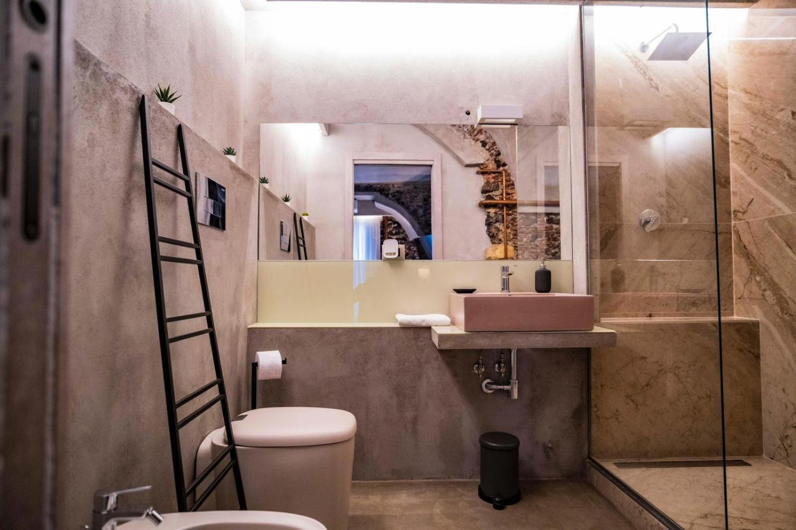 Charme Catania Central Suites Eksteriør billede